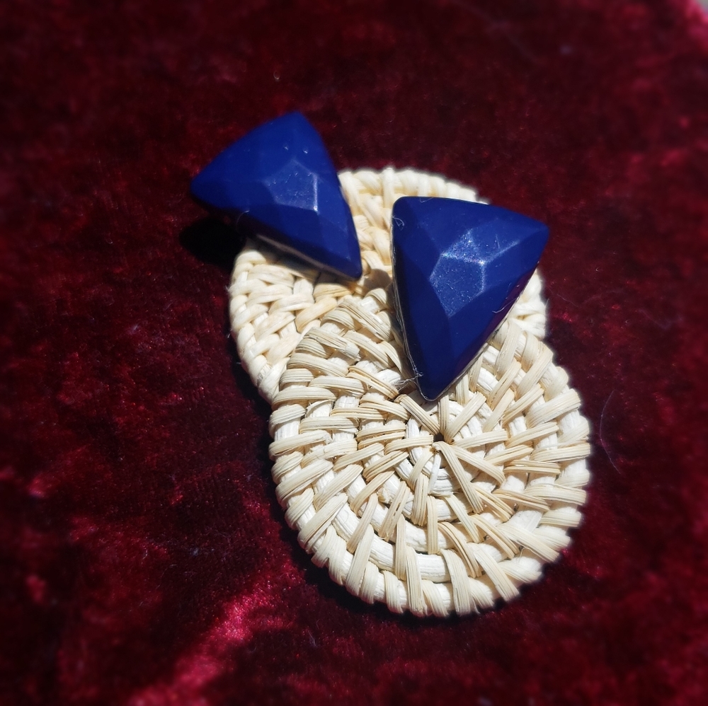 Woven earrings $10 or Buy 2 for $15